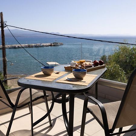 Filippos Apartments Amarynthos Eksteriør billede