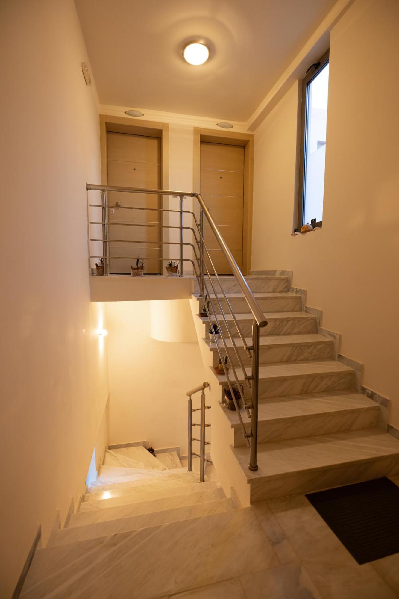 Filippos Apartments Amarynthos Eksteriør billede